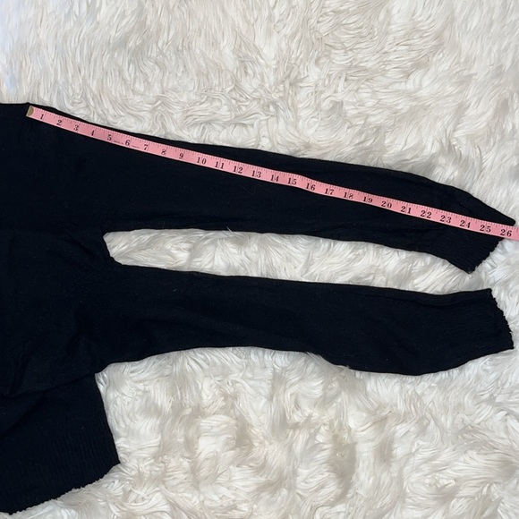 Wildfox White Label Red Sequins Heart ♥️ ~ in Black - Picture 10 of 15